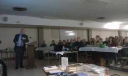 2014 US Lecture Tour 1