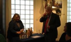 2014 US Lecture Tour 2