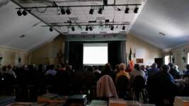 2015 US Lecture Tour - 19