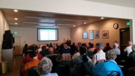 2015 US Lecture Tour - 5