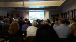 Lecture Tour 2016 - 11