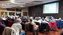 Lecture Tour 2016 - 18