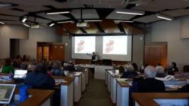 Lecture Tour 2018 - 11