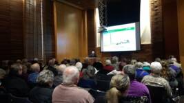 Lecture Tour 2019 - 20