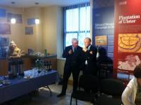 Irish Politics in Postcards, Book Launch - 8