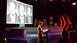 Our Tangled Speech, Book Launch - 1