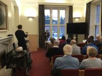 Sheelagh Murnaghan, Book Launch - 2