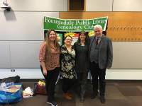 Lecture Tour 2017 - 19