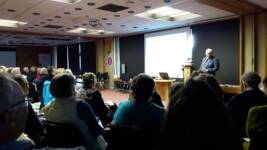 Lecture Tour, AUS + NZ - 1