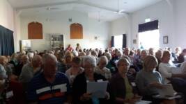 Lecture Tour, AUS + NZ - 11