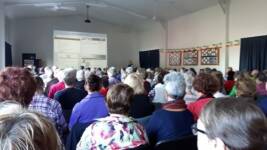 Lecture Tour, AUS + NZ - 12