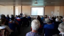 Lecture Tour, AUS + NZ - 13