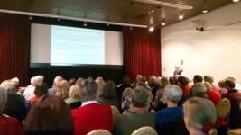 Lecture Tour, AUS + NZ - 15