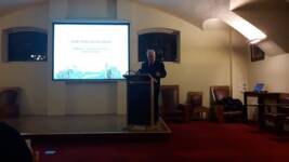 Lecture Tour, AUS + NZ - 16