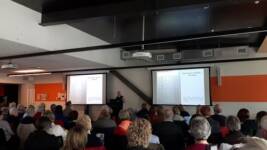 Lecture Tour, AUS + NZ - 17