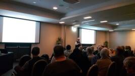 Lecture Tour, AUS + NZ - 20