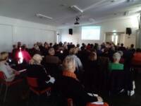 Lecture Tour, AUS + NZ - 26
