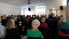 Lecture Tour, AUS + NZ - 3
