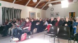 Lecture Tour, AUS + NZ - 7