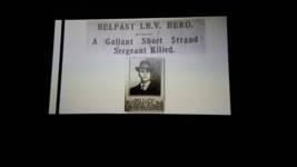 Ballymacarrett and the First World War, Book Launch - 11