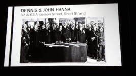 Ballymacarrett and the First World War, Book Launch - 12
