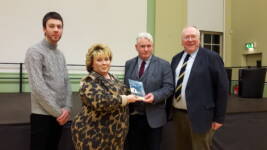 Ballymacarrett and the First World War, Book Launch - 16