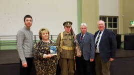 Ballymacarrett and the First World War, Book Launch - 18