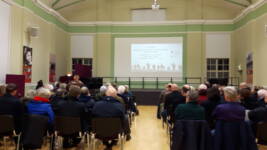 Ballymacarrett and the First World War, Book Launch - 4