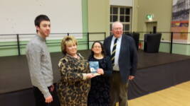 Ballymacarrett and the First World War, Book Launch - 9