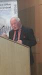 Belfast Blitz PRONI Book Launch - 5