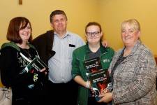 Busmen In The Firing Line - Book Launch - 1