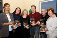 Busmen In The Firing Line - Book Launch - 4
