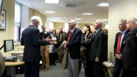 Corn Exchange Opening - 5