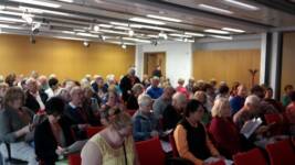 Family History Conference, September 2015  - 1