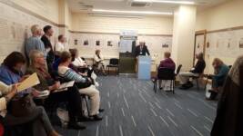 Family History Conference, September 2016  - 2