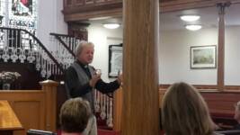 Family History Conference, September 2016  - 7