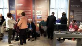 Irish Politics in Postcards, Book Launch - 2