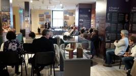 Irish Politics in Postcards, Book Launch - 4