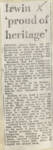 Irish Times, 05 September 1978