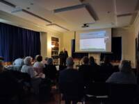 Lecture Tour 2023 - 24