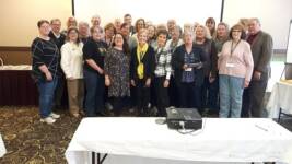 Lecture Tour, October 2018 - 6