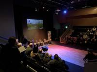 Lough Neagh Atlas Book Launch - 1