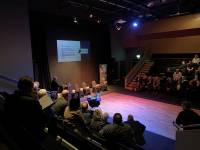 Lough Neagh Atlas Book Launch - 2