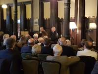 Paul Bew, Churchill Book Launch - 1