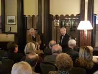 Paul Bew, Churchill Book Launch - 2