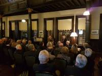 Paul Bew, Churchill Book Launch - 3