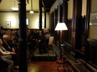 Paul Bew, Churchill Book Launch - 4