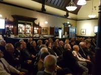 Paul Bew, Churchill Book Launch - 5