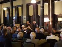 Paul Bew, Churchill Book Launch - 6