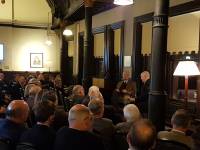Paul Bew, Churchill Book Launch - 7